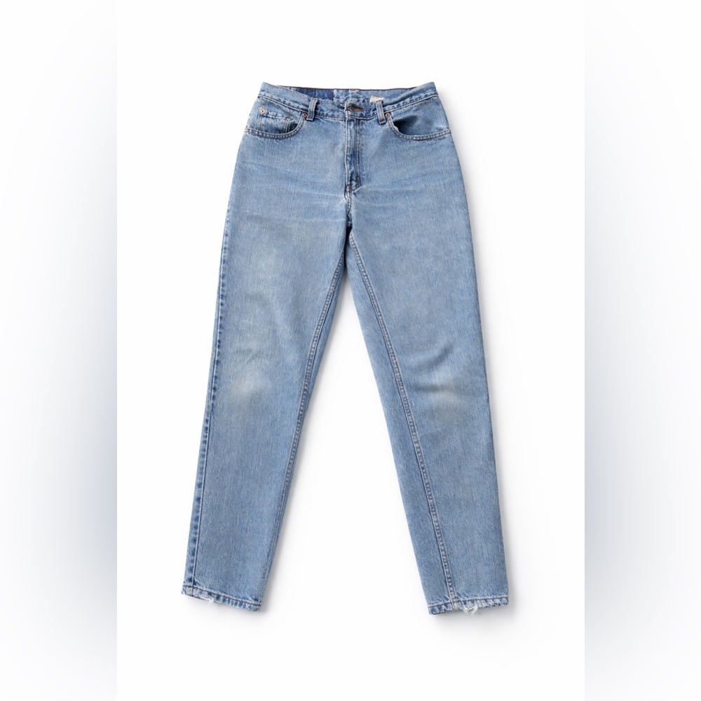 Levi's Men's Relaxed Light Blue Jeans